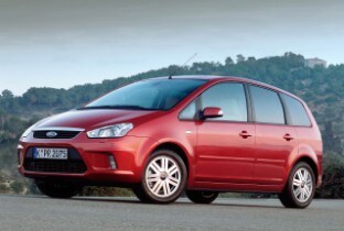 2007 Ford C-MAX (1. Generation)